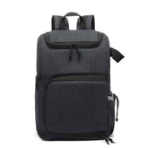 Professional SLR Camera Backpack — Multi-Functional Outdoor Photography Bag — Detachable Water-Resistant Modular Case for DSLR and Lenses