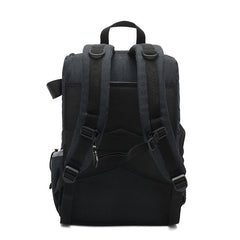 Professional SLR Camera Backpack — Multi-Functional Outdoor Photography Bag — Detachable Water-Resistant Modular Case for DSLR and Lenses