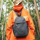 Ultra-Lightweight Nylon Outdoor Sling - Multifunctional Men's & Women's Sports Chest Bag for Hiking & Mountaineering