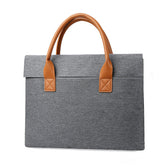 Cross-Border New Fashion Laptop Bag Business 15.6 Laptop Bag Light And Simple Men'S Briefcase