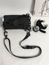 Cylindrical Men’s Sling Bag - Trendy Urban Shoulder Pack for Summer & Travel Essentials