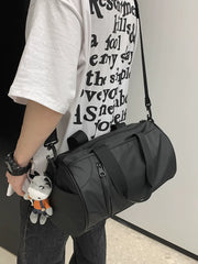 Small Travel Bag, Men'S Lightweight Waterproof Handbag, Women'S Dry And Wet Separation Sports Swimming Fitness Bag, Men'S Luggage Bag