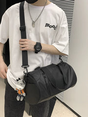 Small Travel Bag, Men'S Lightweight Waterproof Handbag, Women'S Dry And Wet Separation Sports Swimming Fitness Bag, Men'S Luggage Bag