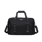 Water-Resistant Weekender Bag with Dry-Wet Separation – Large Capacity Travel Duffel for Gym, Business Trips, and Maternity Essentials