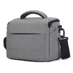 Professional Camera Messenger Bag — Universal Padded Shoulder Case — Water-Resistant Photography Bag for Canon, Nikon, and Sony DSLR/Mirrorless Cameras