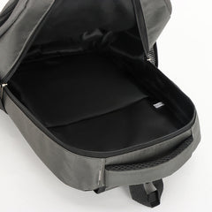 Water-Resistant Multi-Function Backpack - Large Capacity Business & Travel Daypack with 15.6" Laptop Compartment for Middle School, College, and Professionals