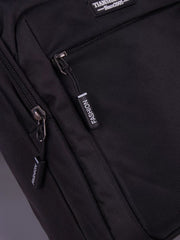 Large Capacity Oxford Messenger Bag - Durable Canvas Shoulder Sling for Men’s Daily Commute & Travel