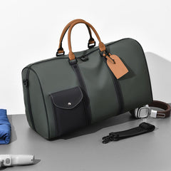 New Travel Bag Large Capacity Fitness Bag Business Men'S Bag Trendy Fashion Shoulder Bag Sports Crossbody Storage Wholesale