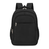 Water-Resistant Multi-Function Backpack - Large Capacity Business & Travel Daypack with 15.6" Laptop Compartment for Middle School, College, and Professionals