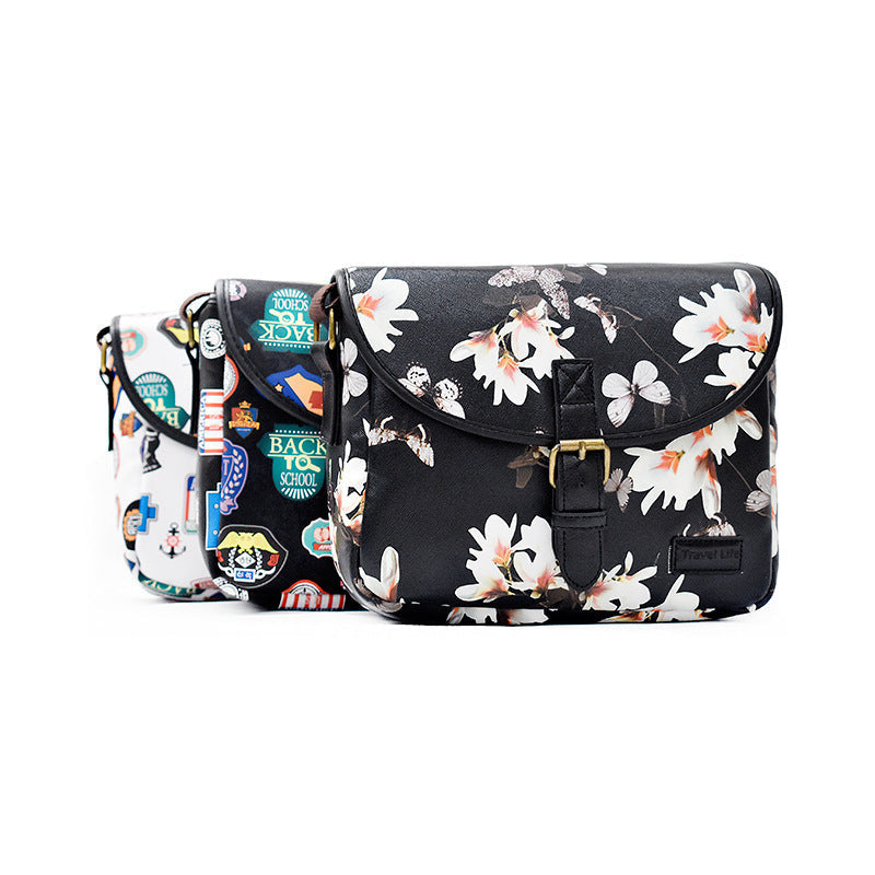 Campus Style Camera Messenger Bag — Compact Crossbody Photography Bag — Water-Resistant Padded Case for DSLR and Mirrorless Cameras