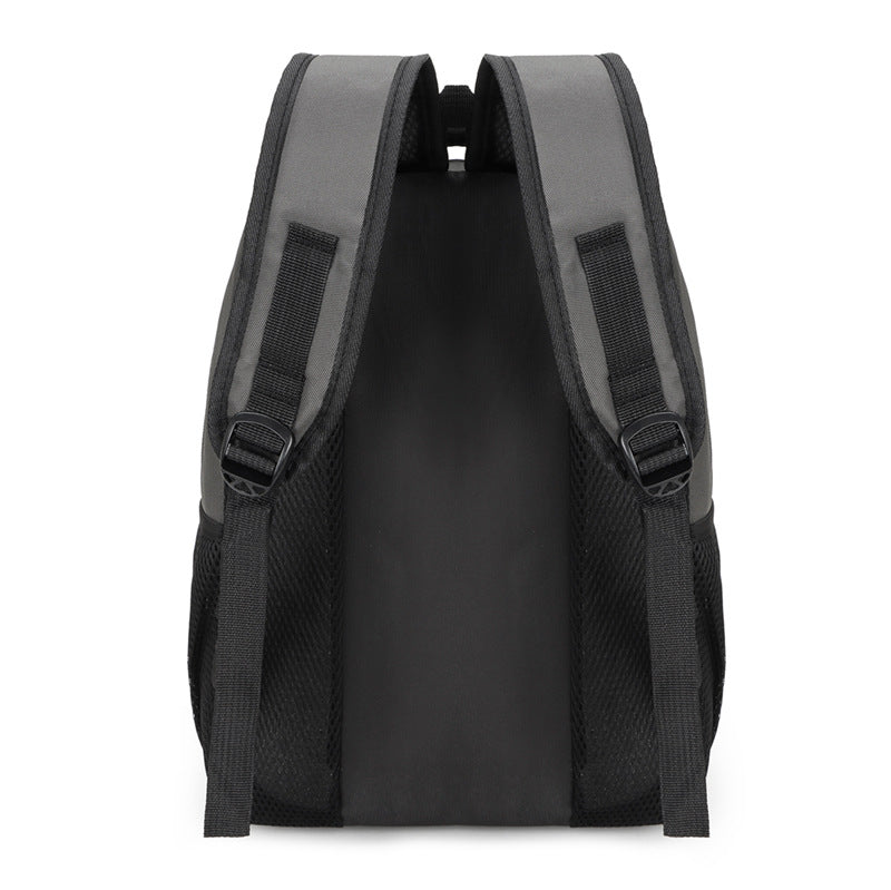 Water-Resistant Multi-Function Backpack - Large Capacity Business & Travel Daypack with 15.6" Laptop Compartment for Middle School, College, and Professionals