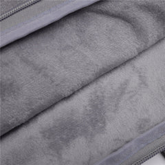 Minimalist Oxford Cloth Business Briefcase — Sleek 15.6" Laptop Handbag — Professional Men's Document Bag & Commuter Computer Case