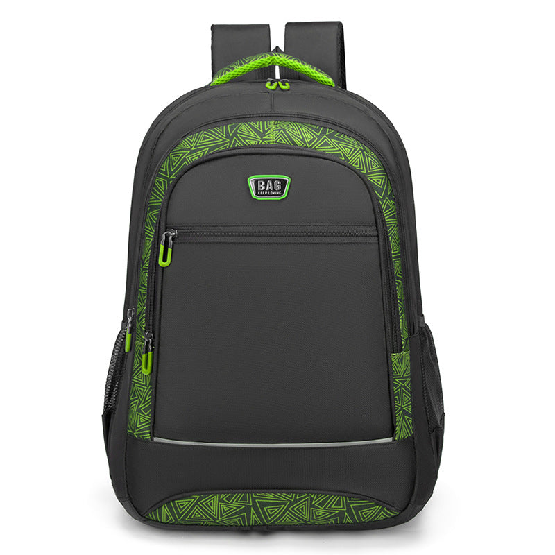 Multi-Functional Business & Travel Backpack - Large Capacity 17.3" Laptop Bag with USB Charging Port for Commuters, Students, and International Travel