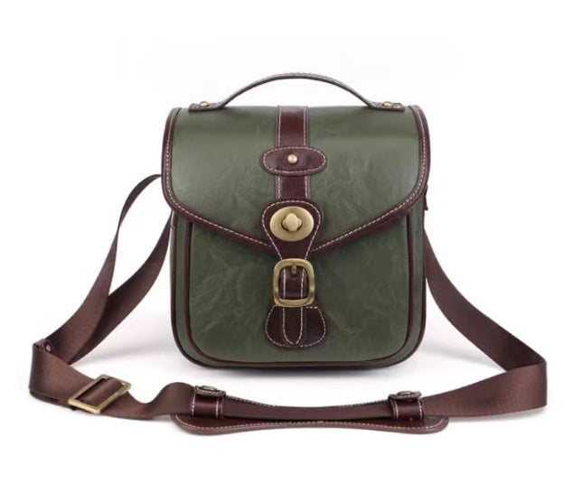Mirrorless Protective Cover Slr Shoulder Bag Suitable For Nikon Canon Sony Fuji Portable Lens Photography Camera Bag