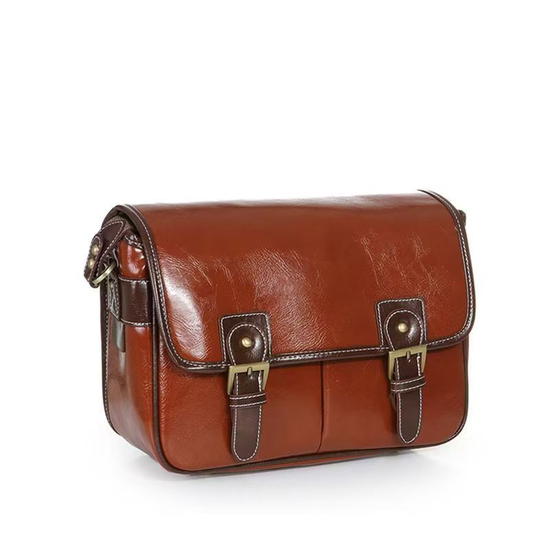 Mirrorless Protective Cover Slr Shoulder Bag Suitable For Nikon Canon Sony Fuji Portable Lens Photography Camera Bag