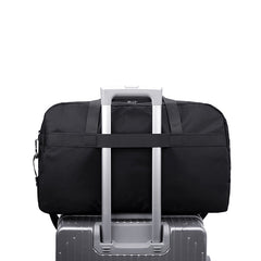 Water-Resistant Weekender Bag with Dry-Wet Separation – Large Capacity Travel Duffel for Gym, Business Trips, and Maternity Essentials