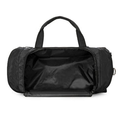 Large Capacity Travel Duffel Bag - Water-Resistant Weekend Carry-On with Shoulder Strap for Outdoor Travel and Storage