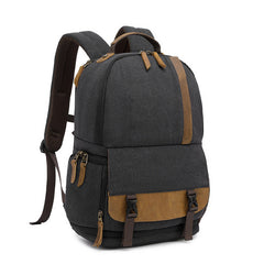 Compact Professional Camera Backpack — Multi-Functional Drone and Laptop Bag — Water-Resistant Outdoor Photography Pack for Summer Travel