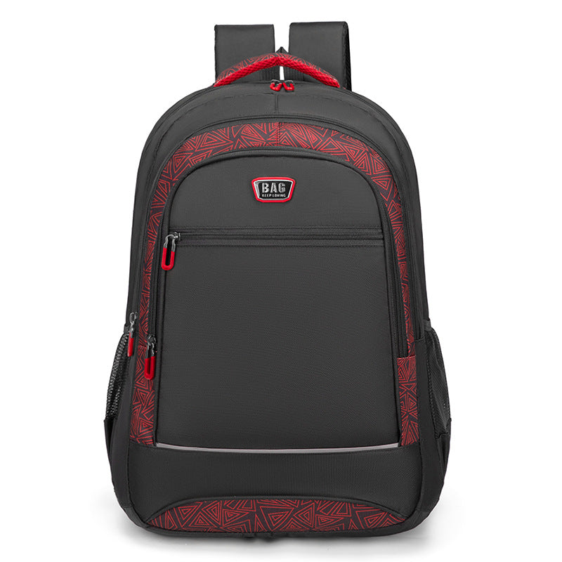 Multi-Functional Business & Travel Backpack - Large Capacity 17.3" Laptop Bag with USB Charging Port for Commuters, Students, and International Travel