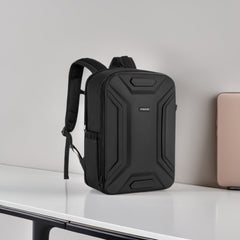 Professional Large Capacity Camera Backpack — Multi-Functional Drone and Laptop Bag — Water-Resistant Integrated Photography Pack for Outdoor Travel