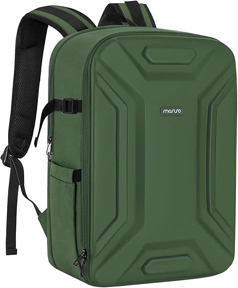 Professional Large Capacity Camera Backpack — Multi-Functional Drone and Laptop Bag — Water-Resistant Integrated Photography Pack for Outdoor Travel