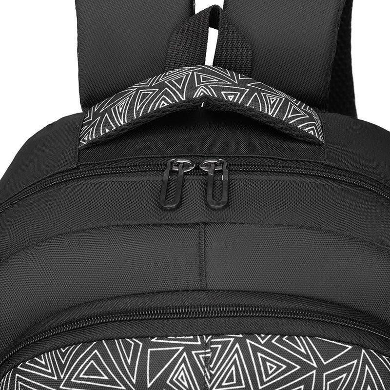 Multi-Functional Business & Travel Backpack - Large Capacity 17.3" Laptop Bag with USB Charging Port for Commuters, Students, and International Travel