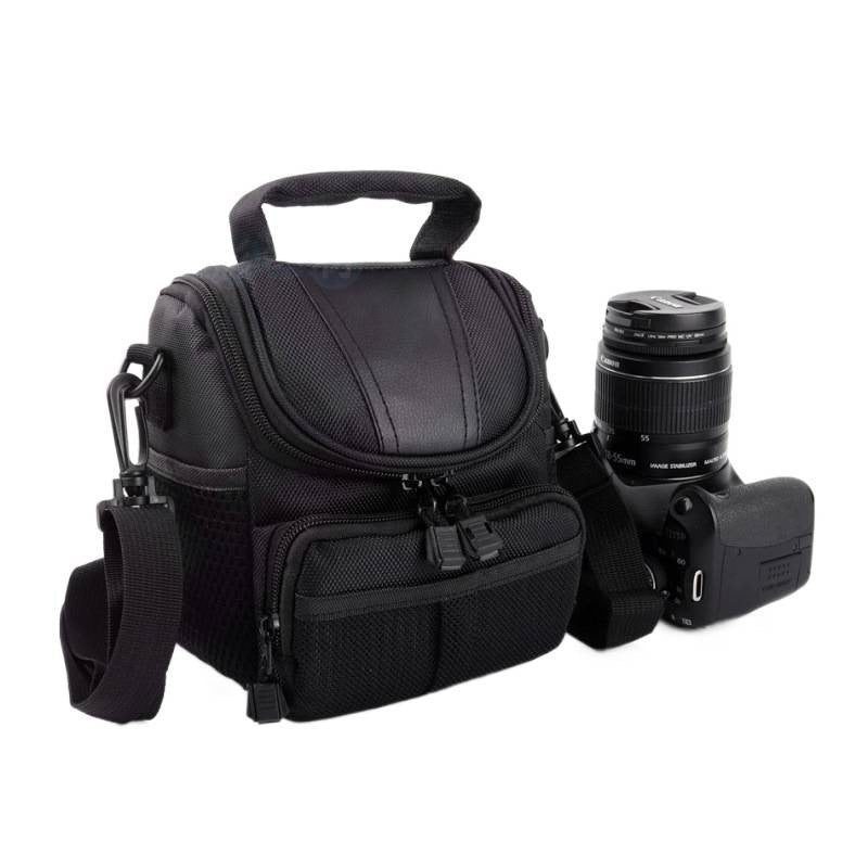 Bags Women'S Slr Crossbody Shoulder Bag Fuji Leica Camera Storage Bag Photography Bag Camera Bag Women'S Bag Retro Style