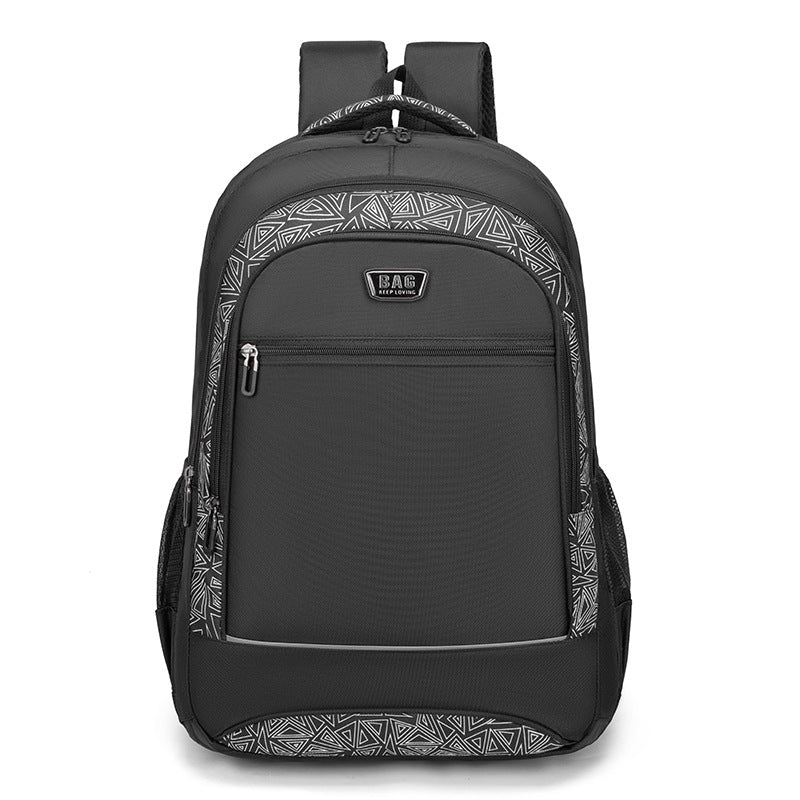 Multi-Functional Business & Travel Backpack - Large Capacity 17.3" Laptop Bag with USB Charging Port for Commuters, Students, and International Travel