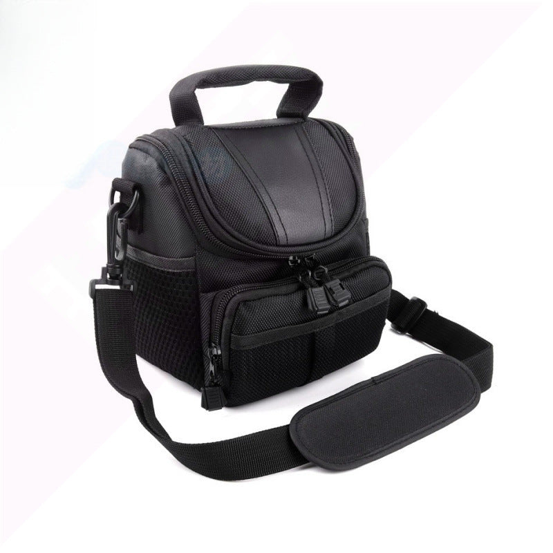 Bags Women'S Slr Crossbody Shoulder Bag Fuji Leica Camera Storage Bag Photography Bag Camera Bag Women'S Bag Retro Style