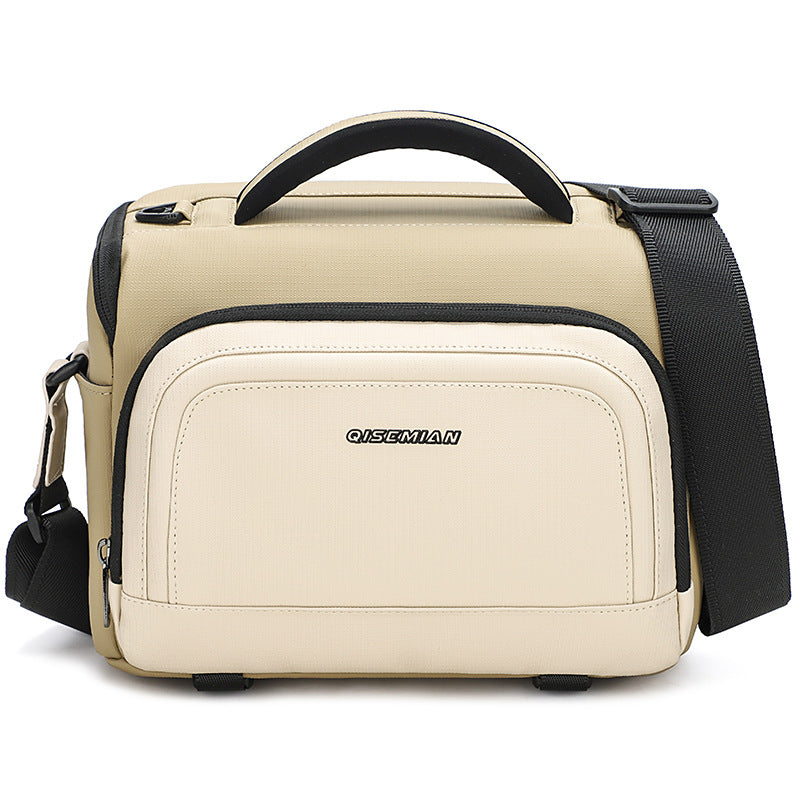 Professional Universal Camera Shoulder Bag (2025 Edition) — Waterproof SLR/Mirrorless Photography Case — Multi-Functional Shockproof Storage for Men & Women