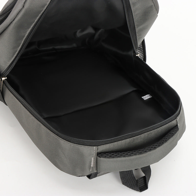 Water-Resistant Multi-Function Backpack - Large Capacity Business & Travel Daypack with 15.6" Laptop Compartment for Middle School, College, and Professionals