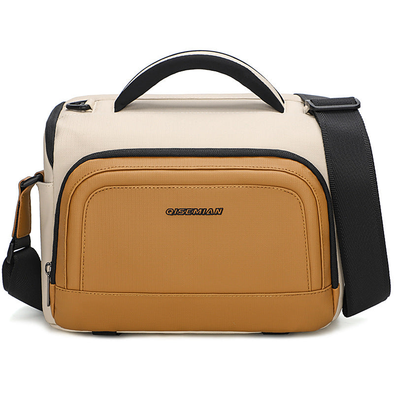Professional Universal Camera Shoulder Bag (2025 Edition) — Waterproof SLR/Mirrorless Photography Case — Multi-Functional Shockproof Storage for Men & Women