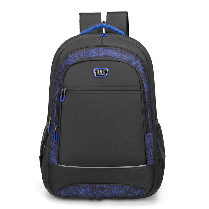 Multi-Functional Business & Travel Backpack - Large Capacity 17.3" Laptop Bag with USB Charging Port for Commuters, Students, and International Travel