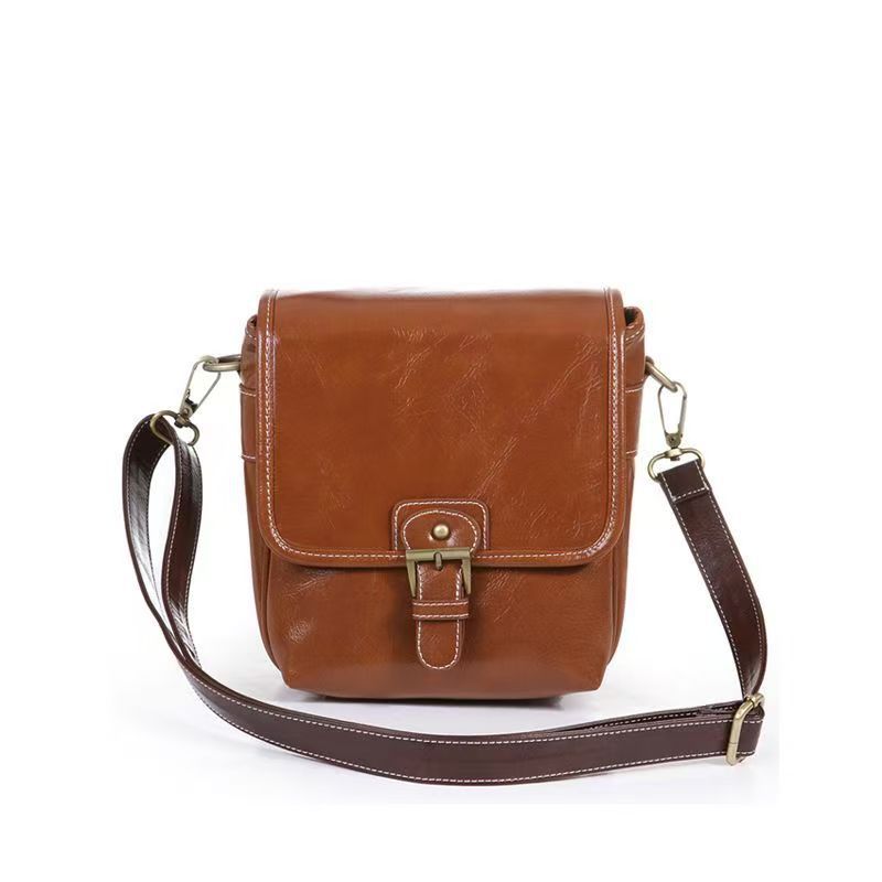 Mirrorless Protective Cover Slr Shoulder Bag Suitable For Nikon Canon Sony Fuji Portable Lens Photography Camera Bag