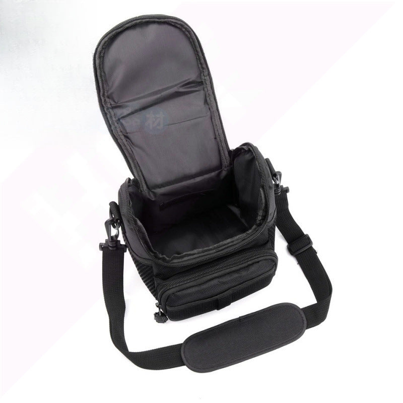 Bags Women'S Slr Crossbody Shoulder Bag Fuji Leica Camera Storage Bag Photography Bag Camera Bag Women'S Bag Retro Style