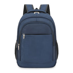 Water-Resistant Multi-Function Backpack - Large Capacity Business & Travel Daypack with 15.6" Laptop Compartment for Middle School, College, and Professionals