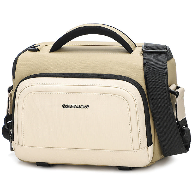 Professional Universal Camera Shoulder Bag (2025 Edition) — Waterproof SLR/Mirrorless Photography Case — Multi-Functional Shockproof Storage for Men & Women