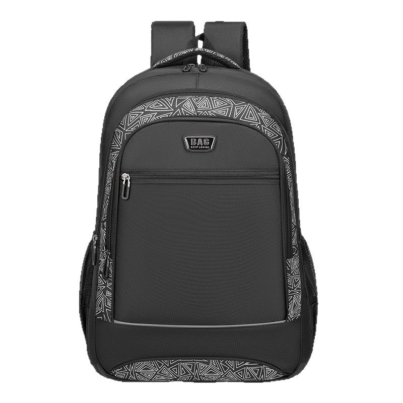 Multi-Functional Business & Travel Backpack - Large Capacity 17.3" Laptop Bag with USB Charging Port for Commuters, Students, and International Travel